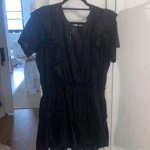 LoveShackFancy Natasha Dress